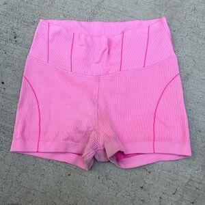 Pink Women's Shorts